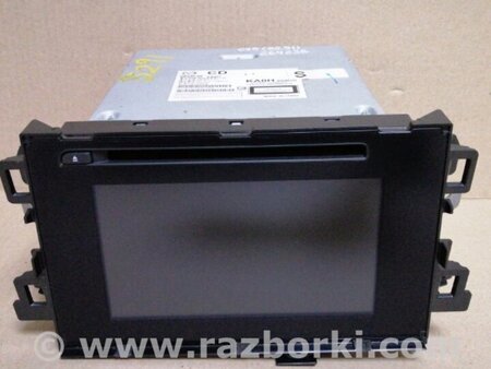 ФОТО Магнітола для Mazda CX-5 KE (12-17) Київ