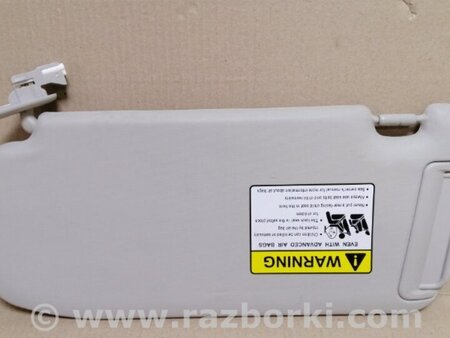 ФОТО Козирок сонцезахисний для Mazda CX-5 KE (12-17) Київ