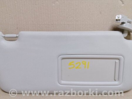 ФОТО Козирок сонцезахисний для Mazda CX-5 KE (12-17) Київ