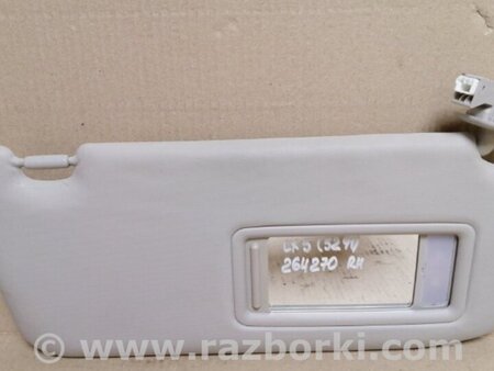 ФОТО Козирок сонцезахисний для Mazda CX-5 KE (12-17) Київ