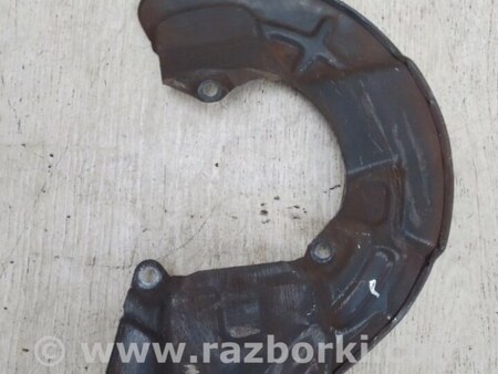 ФОТО Захист гальмівного диска для Volvo S60 Київ