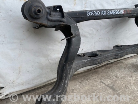 ФОТО Балка задньої підвіски для Infiniti QX30 (15-19) Київ