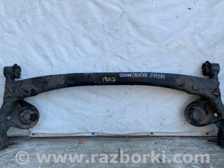 ФОТО Балка задньої підвіски для Toyota Sienna (03-10) Київ