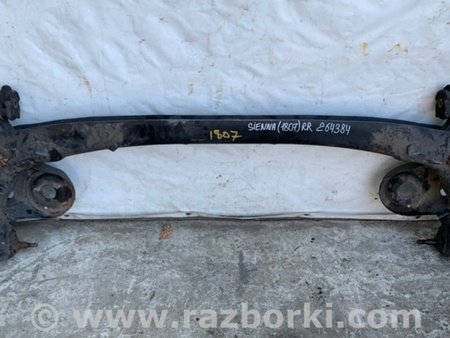 ФОТО Балка задньої підвіски для Toyota Sienna (03-10) Київ