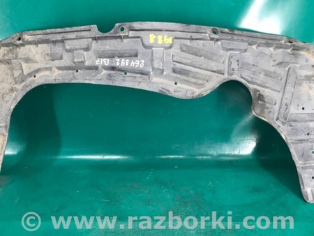 ФОТО Захист двигуна для Nissan Sentra B17 (12-19) Київ