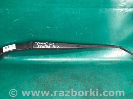ФОТО Повідець склоочисника передній для Nissan Sentra B17 (12-19) Київ
