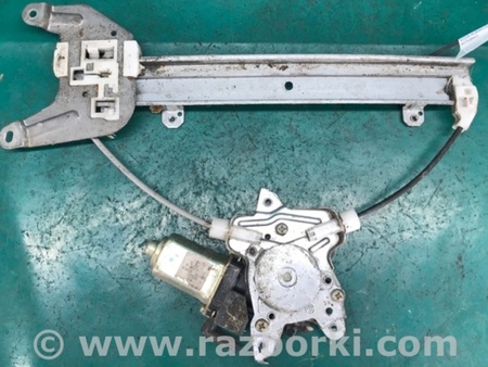 ФОТО Склопідйомник для Nissan Murano Z50 (02-08) Київ