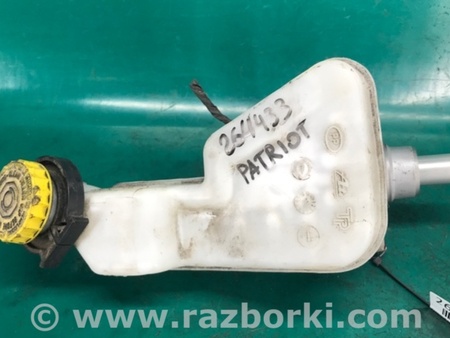 ФОТО Головний гальмівний циліндр для Jeep Patriot (10-17) Київ