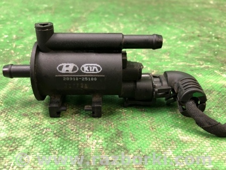 ФОТО Клапан електромагнітний (вакуумний) для Hyundai Sonata V NF (04-10) Київ