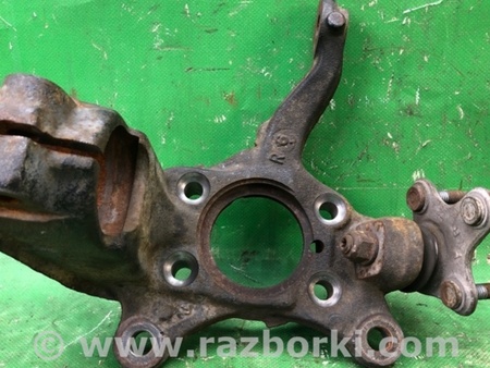 ФОТО Кулак поворотний для Volkswagen Jetta 5 1K2, 1K5 (01.2005 - 12.2010) Київ
