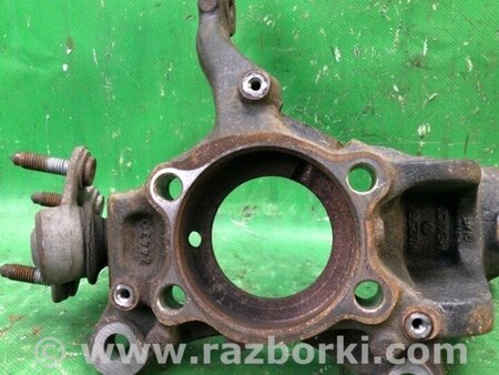 ФОТО Кулак поворотний для Volkswagen Jetta 5 1K2, 1K5 (01.2005 - 12.2010) Київ
