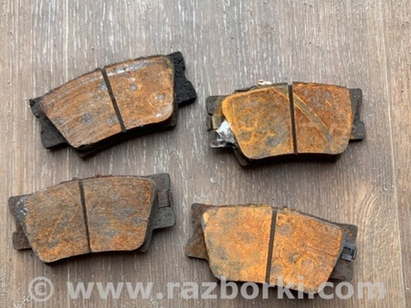 ФОТО Колодки гальмівні для Toyota Camry 40 XV40 (06-11) Київ