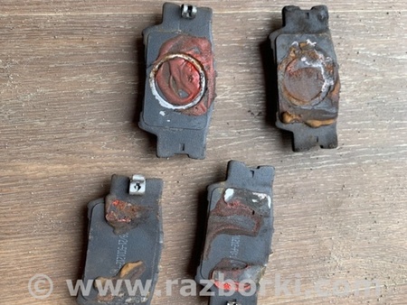 ФОТО Колодки гальмівні для Toyota Camry 40 XV40 (06-11) Київ