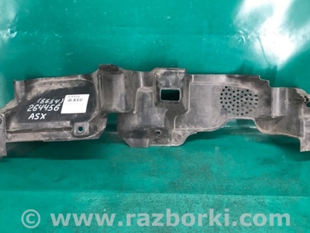 ФОТО дефлектор радіатора для Mitsubishi ASX Київ