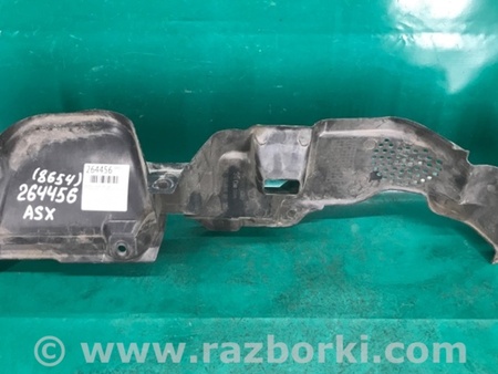 ФОТО дефлектор радіатора для Mitsubishi ASX Київ