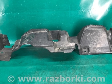 ФОТО дефлектор радіатора для Mitsubishi ASX Київ