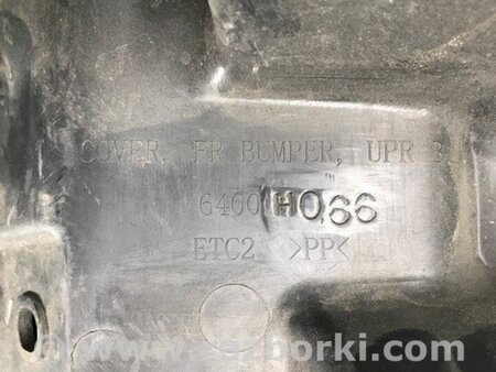 ФОТО дефлектор радіатора для Mitsubishi ASX Київ