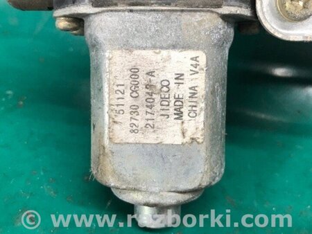 ФОТО Склопідйомник для Infiniti FX S50 (03-08) Київ