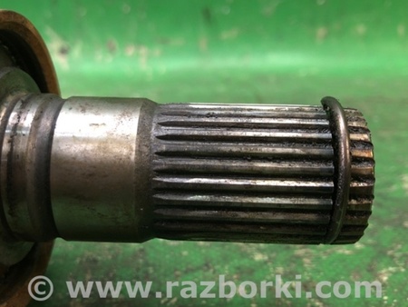 ФОТО Привід передній для KIA Soul 1 AM (08-14) Київ