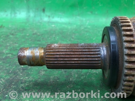 ФОТО Привід передній для KIA Soul 1 AM (08-14) Київ