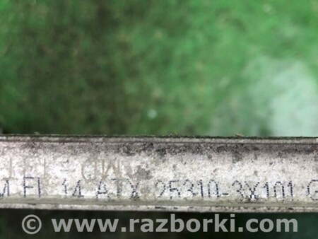 ФОТО Радіатор основний для KIA Soul 1 AM (08-14) Київ