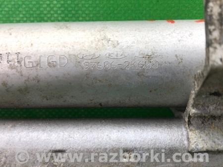 ФОТО Радіатор кондиціонера для KIA Soul 1 AM (08-14) Київ