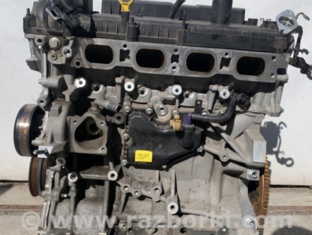 ФОТО Двигатель на запчасти ( под ремонт ) для Ford Focus 3 (01.2010 - 03.2018) Київ