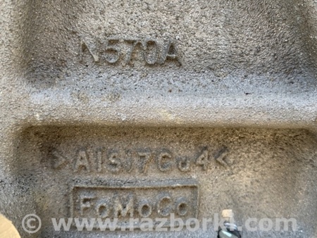 ФОТО Двигатель на запчасти ( под ремонт ) для Ford Focus 3 (01.2010 - 03.2018) Київ