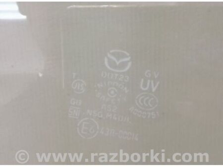 ФОТО Скло дверей для Mazda CX-5 KE (12-17) Київ