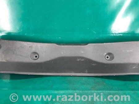 ФОТО Накладка на поріг багажника для Ford Focus 3 (01.2010 - 03.2018) Київ