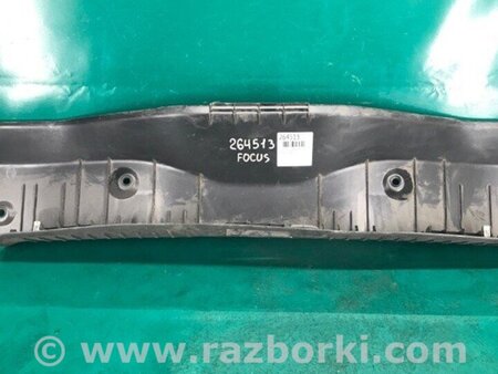 ФОТО Накладка на поріг багажника для Ford Focus 3 (01.2010 - 03.2018) Київ
