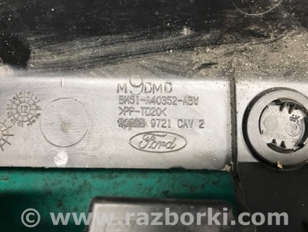 ФОТО Накладка на поріг багажника для Ford Focus 3 (01.2010 - 03.2018) Київ