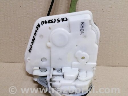 ФОТО Замок двері для Mazda CX-5 KE (12-17) Київ