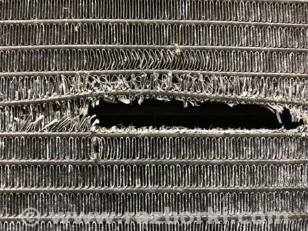 ФОТО Радіатор кондиціонера для Volkswagen Jetta 5 1K2, 1K5 (01.2005 - 12.2010) Київ