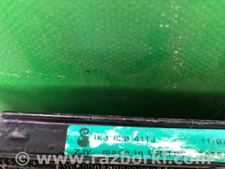 ФОТО Радіатор кондиціонера для Volkswagen Jetta 5 1K2, 1K5 (01.2005 - 12.2010) Київ