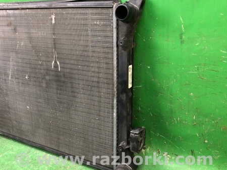 ФОТО Радіатор основний для Volkswagen Jetta 5 1K2, 1K5 (01.2005 - 12.2010) Київ