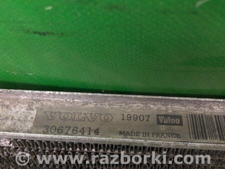 ФОТО Радіатор кондиціонера для Volvo S60 Київ