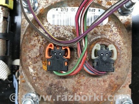 ФОТО Подушка безпеки пасажира для Dodge Journey (2011-2020) Київ