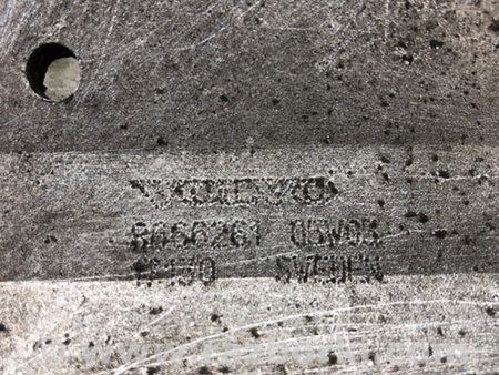 ФОТО Кронштейн крепления КПП для Volvo S60 Київ