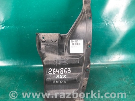 ФОТО Підкрилок для Mitsubishi ASX Київ