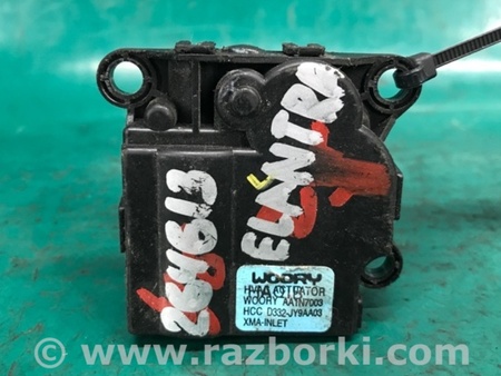 ФОТО Моторчик заслінки пічки для Hyundai Elantra V MD (10-16) Київ