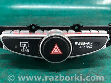ФОТО Кнопка аварійної сигналізації для Hyundai Accent 4 RB (10-18) Київ