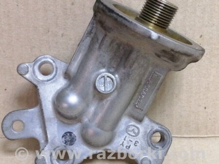 ФОТО Кронштейн масляного фільтра для Mazda CX-5 KE (12-17) Київ