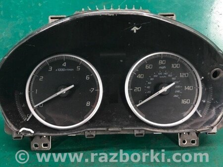 ФОТО Панель приладів для Acura ILX (2012-2016) Київ