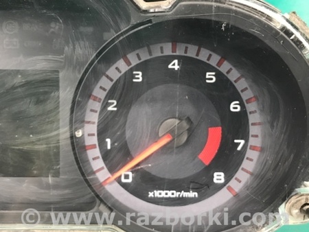 ФОТО Панель приладів для Mitsubishi Lancer X 10 (08-17) Київ