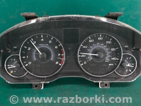 ФОТО Панель приладів для Subaru Outback IV BM/BR (09-14) Київ