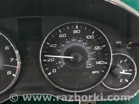 ФОТО Панель приладів для Subaru Outback IV BM/BR (09-14) Київ
