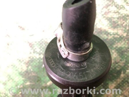 ФОТО Клапан вентиляції паливного бака для Volkswagen Jetta USA (10-17) Київ