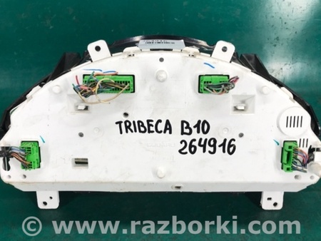 ФОТО Панель приладів для Subaru Tribeca рестайл (08-14) Київ