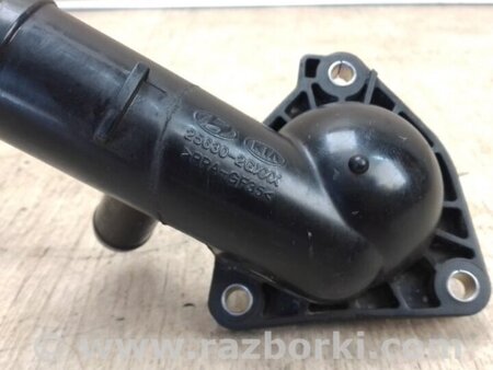 ФОТО Корпус термостату для Hyundai Santa Fe III DM/NC (12-18) Київ